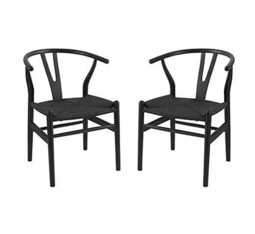 Wishbone Chairs