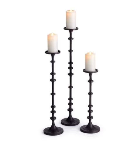 Abacus Candle Stand