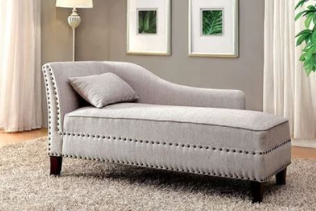 Stillwater Curved Arm Chaise
