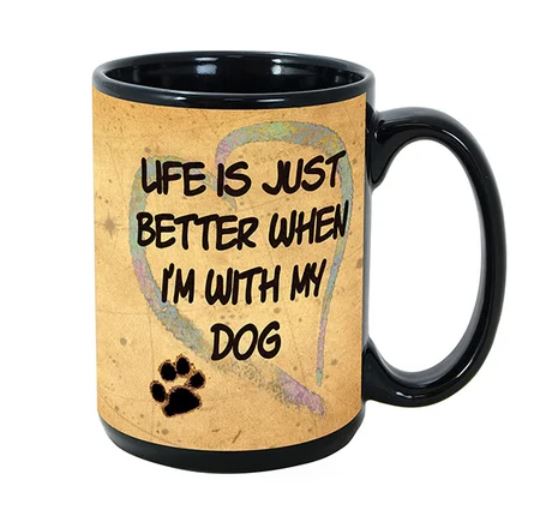 Life is Just Better Mug