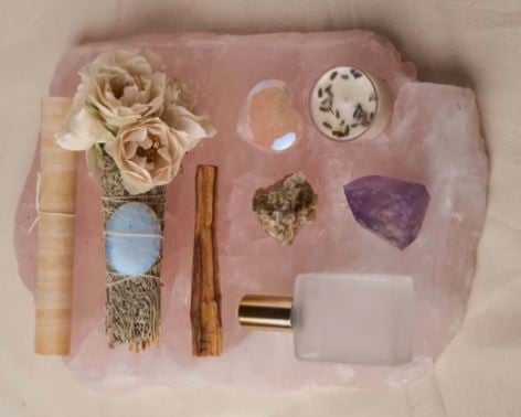 Luna Sagrada Ritual Kit